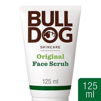 waitrose Bulldog Original Face Scrub 125ml- Buy online at McGrocer