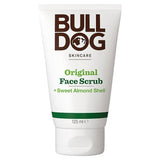Bulldog original men's face scrub 125ml (British brand)