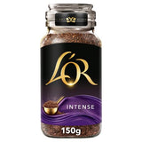 L'Or Intense freeze dried instant coffee 150g - British product