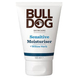 Bulldog Sensitive Moisturiser 100ml (British brand)