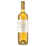 Greek dessert wine Samos Vin Doux 75cl, UK version
