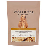 Waitrose grain free jerky bites dog treats 70g, UK version