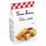 Bonne Maman traditional petit fruit cakes 210g, UK version