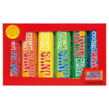 Tony's Chocolonely Rainbow Tasting Pack 288g (British brand)