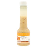 Waitrose honey and mustard dressing 150ml (British brand)