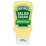 Heinz Original Salad Cream 425g bottle, UK version