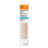 Waitrose Vitamin C and Zinc effervescent supplement 20g (British brand)