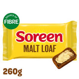 Soreen low fat original malt loaf 260g, UK version