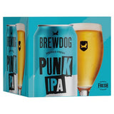 BrewDog Punk IPA craft beer 4x330ml - British product