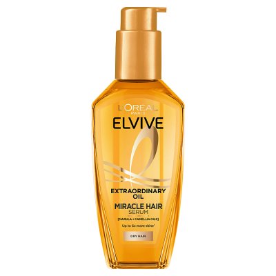 L'Oréal Extraordinary Oil hair oil 100ml, imported from the UK