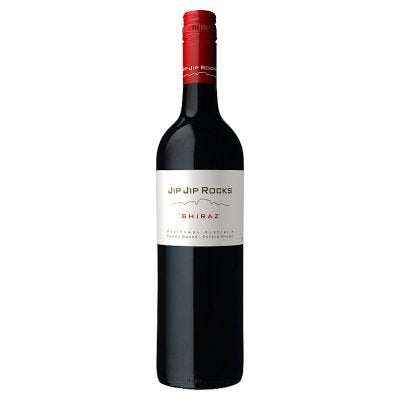 Jip Jip Rocks Shiraz red wine 75cl (British brand)