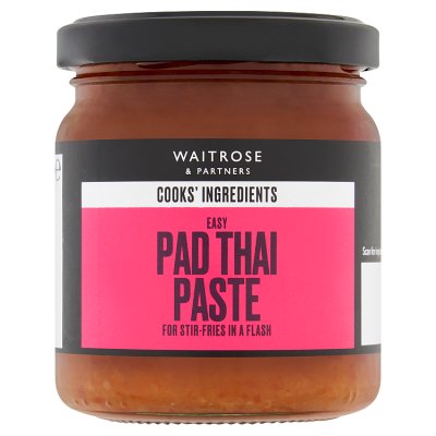 Cooks' Ingredients Pad Thai Paste 200g jar (British brand)