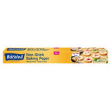 Bacofoil non-stick baking paper 38cm x 10m - British product
