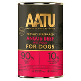 AATU Angus Beef dog food 400g, imported from the UK