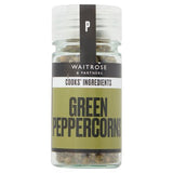 Cooks' Ingredients green peppercorns 30g, imported from the UK