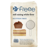 Freee gluten free self raising flour 1kg, imported from the UK