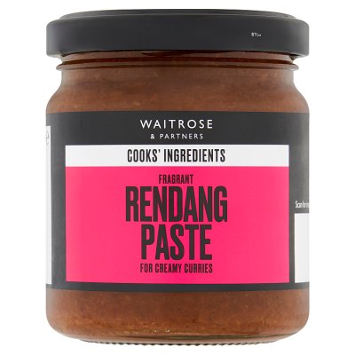 Cooks' Ingredients Rendang Paste 190g (British brand)