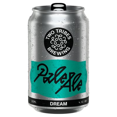 Two Tribes Dream Factory Pale Ale 330ml - British product