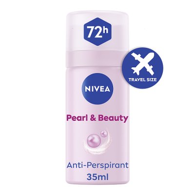 Nivea Pearl Beauty anti-perspirant spray 35ml - British product