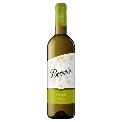 Beronia Rueda Verdejo white wine 75cl (British brand)