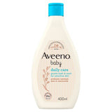 Aveeno Baby Gentle Bath Wash 400ml, imported from the UK