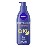 NIVEA Q10 firming body lotion with Vitamin C 400ml - British product