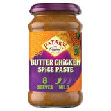 Patak's butter chicken spice paste 312g, imported from the UK