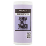 Cooks' Ingredients arrowroot powder 80g, imported from the UK