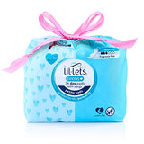 Lil-Lets teens towels with wings sanitary pads 14s (British brand)