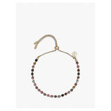 Estella Bartlett Amelia beaded tourmaline bracelet, imported from the UK