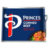 Princes corned beef 200g tin 100% beef (British brand)