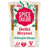 The Spice Tailor Delhi Biryani 360g, imported from the UK
