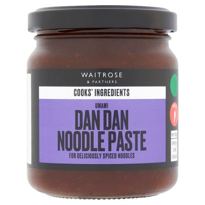 Cooks' Ingredients Dan Dan Paste 190g (British brand)