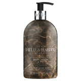 Baylis & Harding hand wash Dark Amber & Fig 500ml, UK version