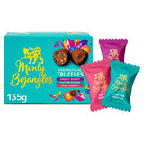 Monty Bojangles truffle selection 135g - British product