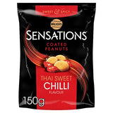 Walkers Sensations Thai Sweet Chilli Coated Peanuts 150g (British brand)