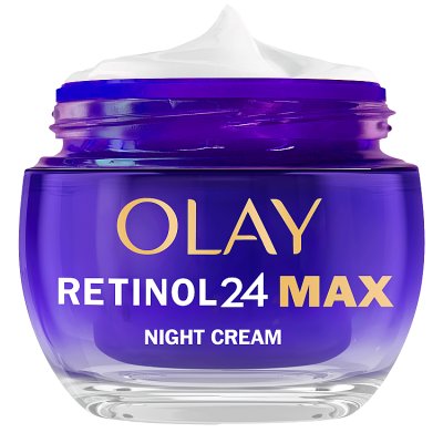 Olay Retinol 24 MAX night face cream 50ml (British brand)