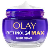 Olay Retinol 24 MAX night face cream 50ml (British brand)