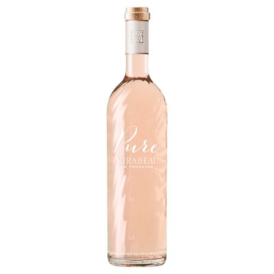 Mirabeau Pure Rosé Provence 75cl rosé wine - British product