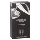 Cowshed hand cream duo Refresh and Restore 2x50ml, UK version