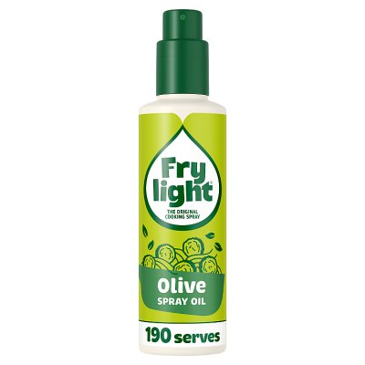 Frylight olive oil spray 190ml, imported from the UK