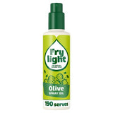 Frylight olive oil spray 190ml, imported from the UK