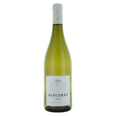 White wine Sancerre Les Marennes 75cl (British brand)