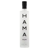 HAMA Madagascan vanilla rum 700ml (British brand)