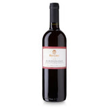 Recchia Bardolino red wine 75cl bottle (British brand)
