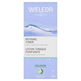 Weleda refining facial toner 150ml - British product