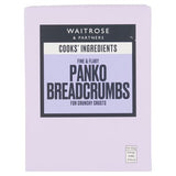Cooks' Ingredients panko breadcrumbs 150g, imported from the UK