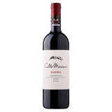 Collemassari Rosso Riserva Montecucco DOC red wine 75cl, UK version