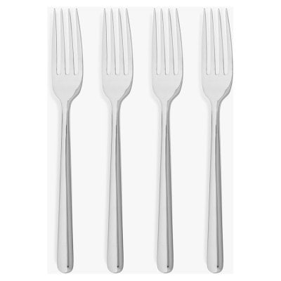Anyday Orbit table fork 4 piece set - British product
