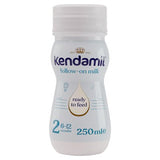 Kendamil follow on milk ready to feed 250ml, imported from the UK